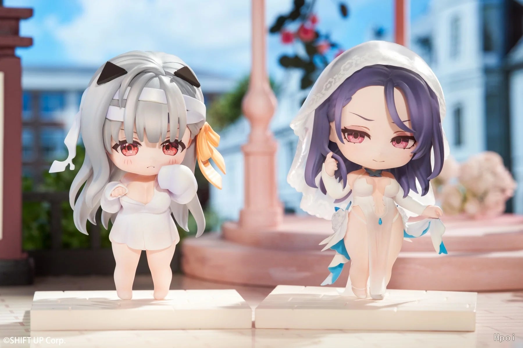 Hobby Sakura Goddess of Victory: Nikke SAC Series Vol. 3 Chibi Figures