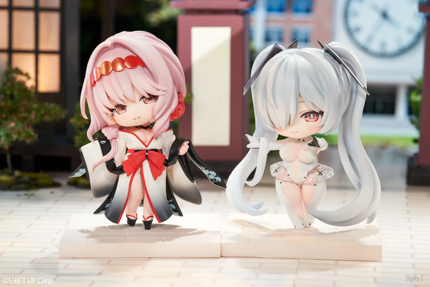 Hobby Sakura Goddess of Victory: Nikke SAC Series Vol. 3 Chibi Figures