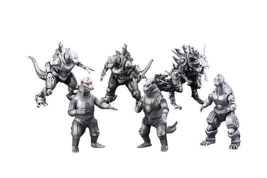 Art Spirits Godzilla Hyper Modeling Series Mechagodzilla Figure