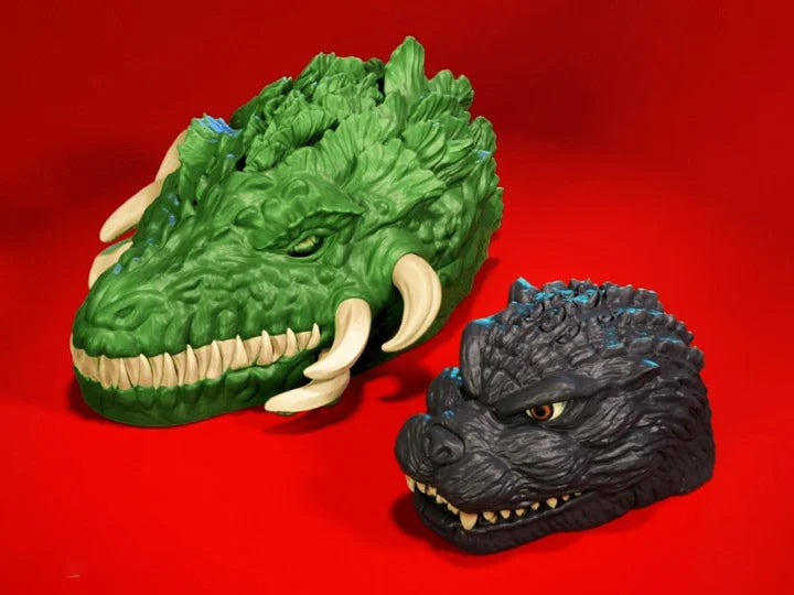 Godzilla vs. Biollante Pocket Toy