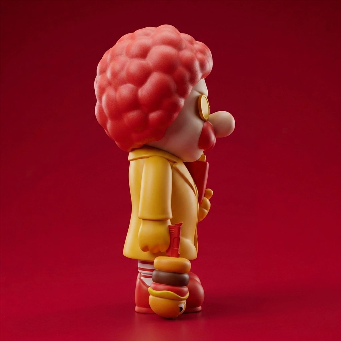 Fools Paradise HAPPY KILL Figure