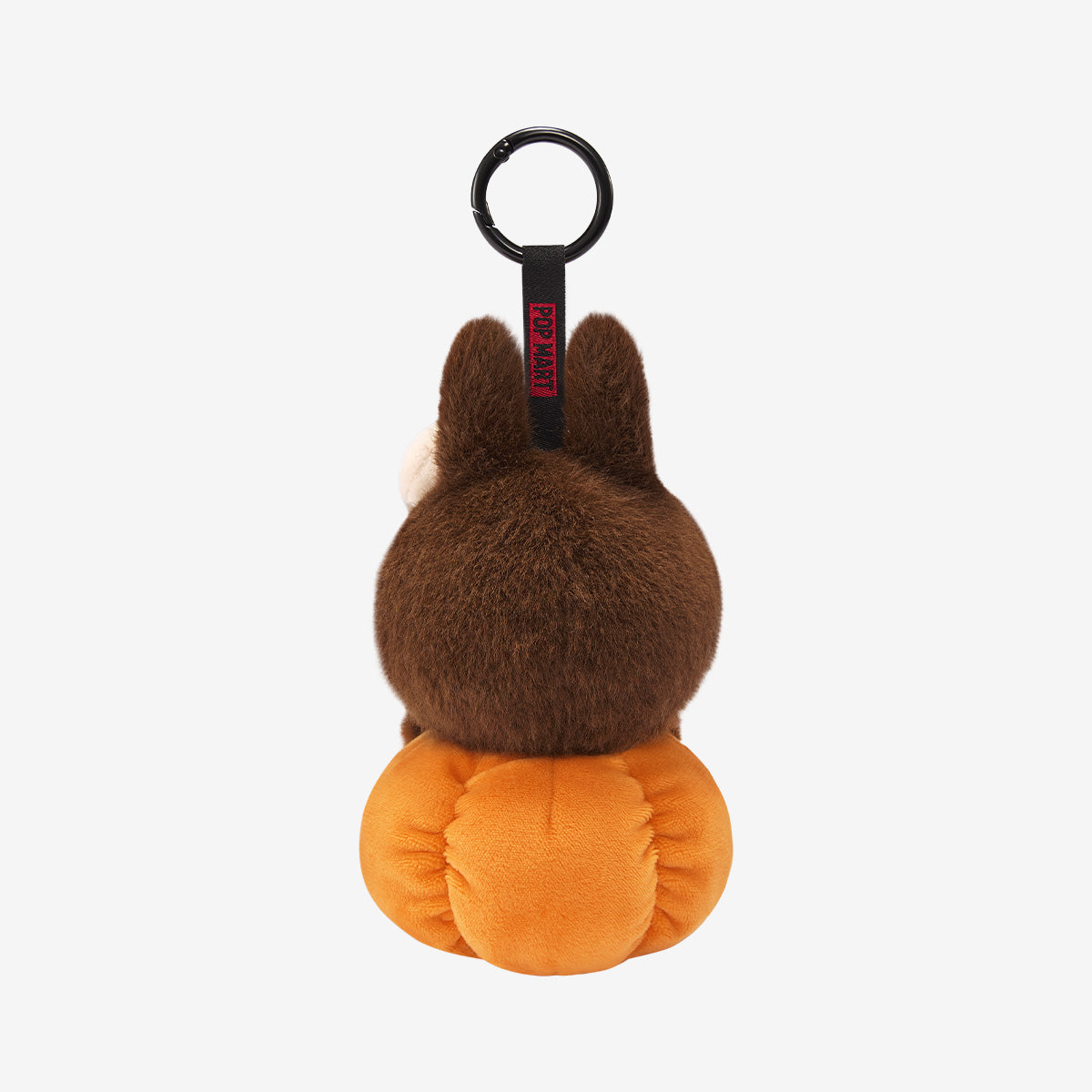 POP MART Happy Halloween Party Series-Sitting Pumpkin Vinyl Plush Pendant