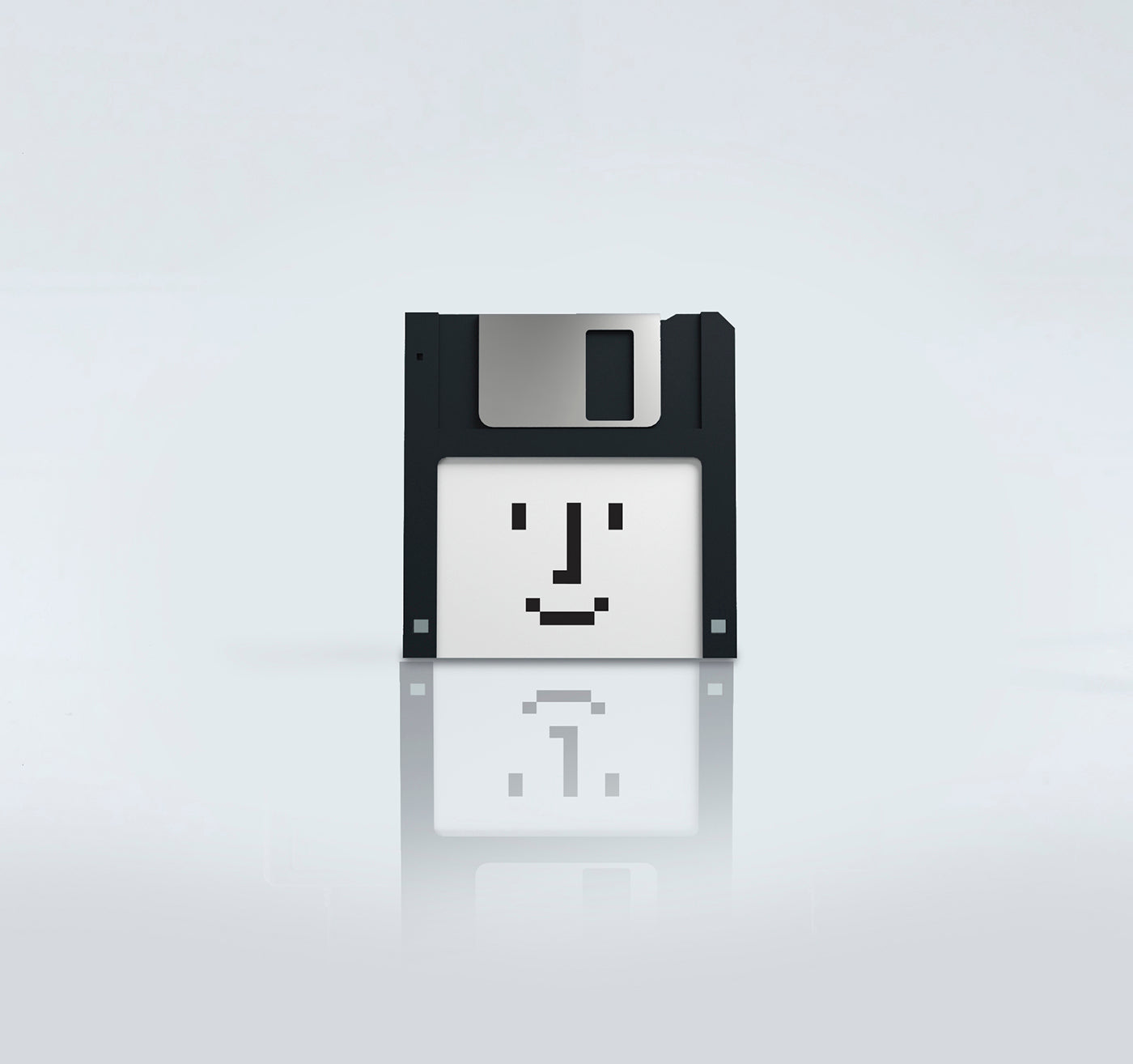 Happy Classicbot Computer Designer Toy