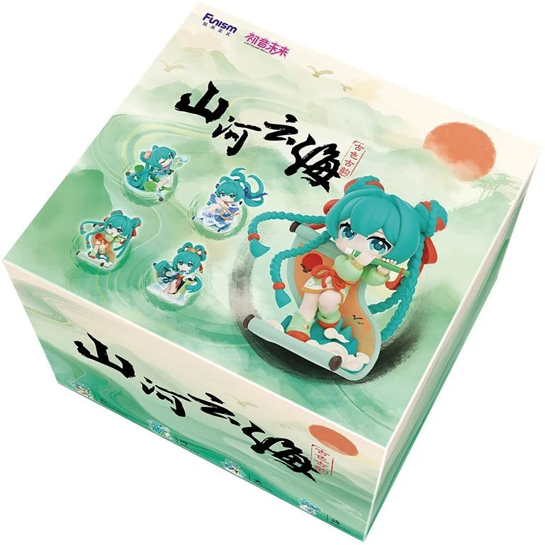 Funism Hatsune Miku Natural Elegance Series Vol.1: Echoes of Nature Blind Box