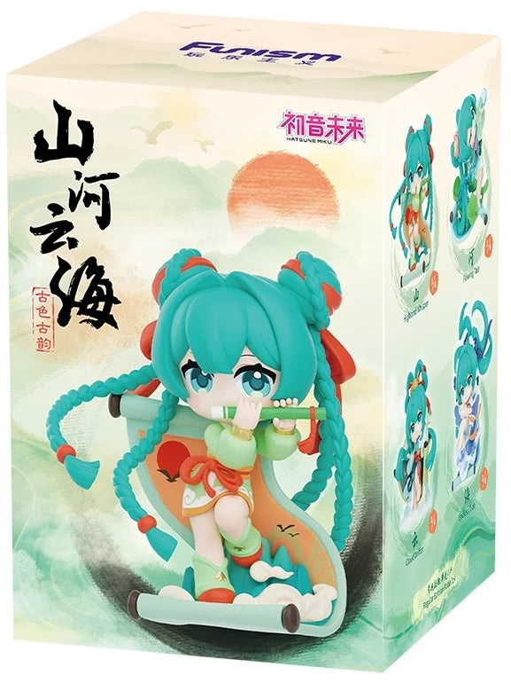 Funism Hatsune Miku Natural Elegance Series Vol.1: Echoes of Nature Blind Box