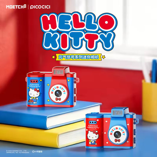 MOETCH x Picocici x Hello Kitty Mini Retro DigiCam Blind Box 