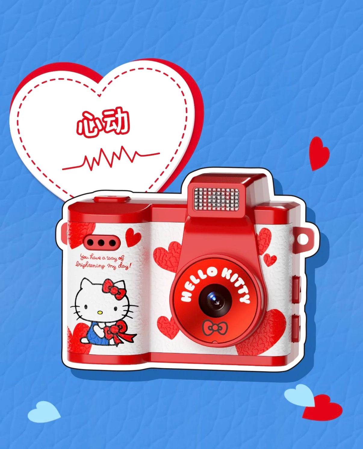 MOETCH x Picocici x Hello Kitty Mini Retro DigiCam Blind Box 