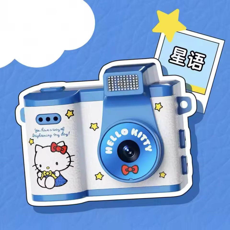 MOETCH x Picocici x Hello Kitty Mini Retro DigiCam Blind Box 