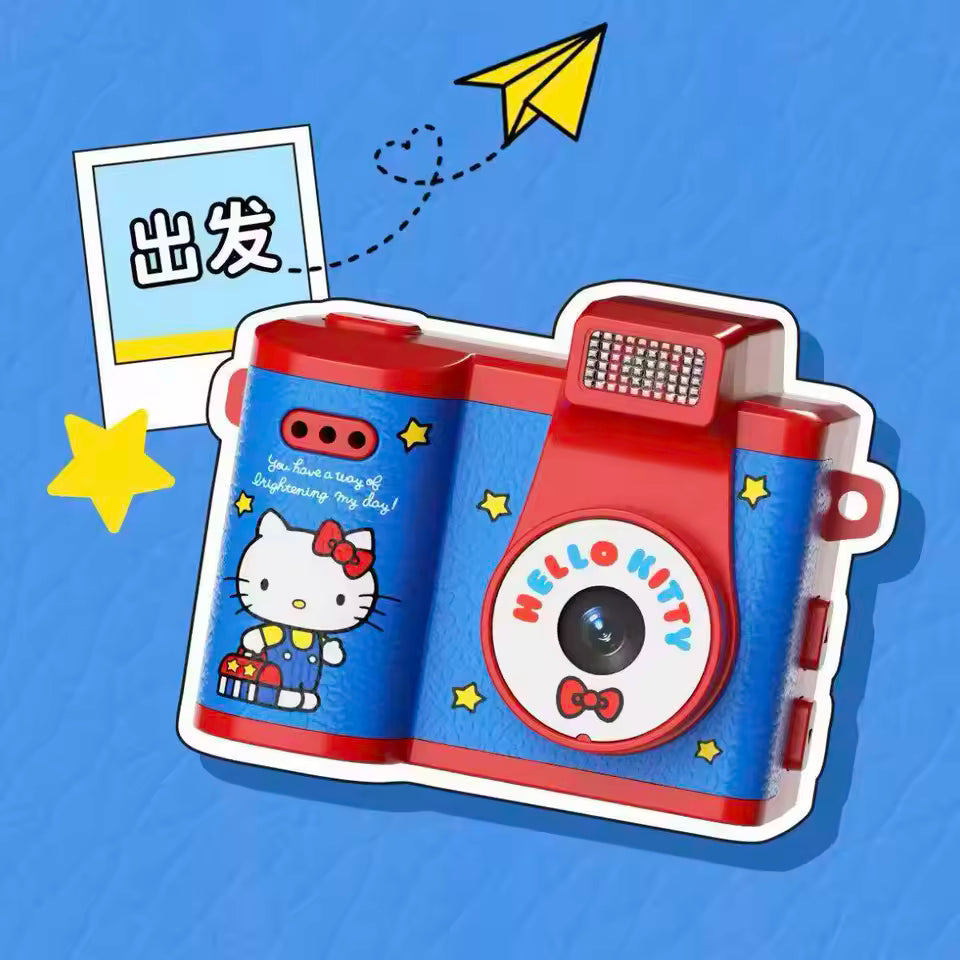 MOETCH x Picocici x Hello Kitty Mini Retro DigiCam Blind Box 