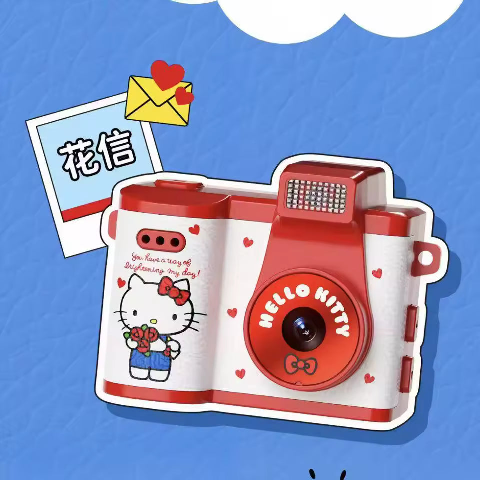 MOETCH x Picocici x Hello Kitty Mini Retro DigiCam Blind Box 