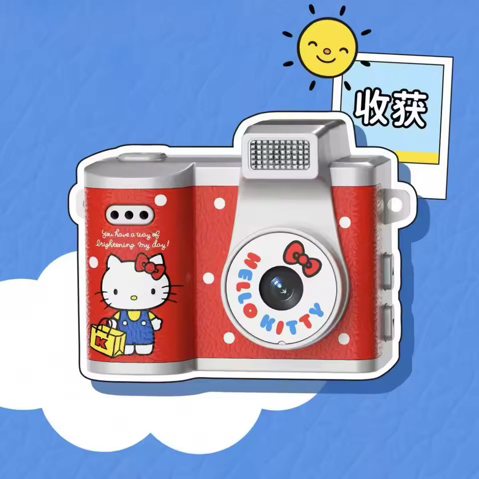 MOETCH x Picocici x Hello Kitty Mini Retro DigiCam Blind Box 