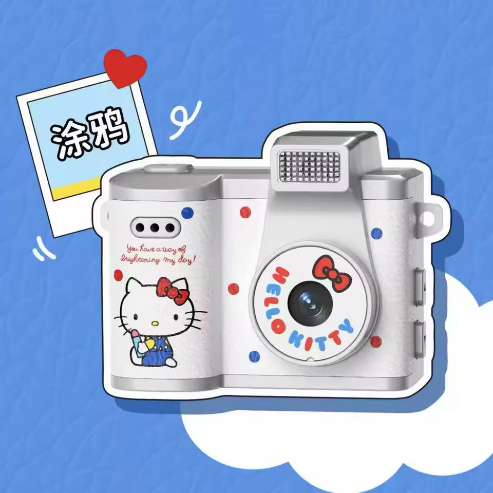 MOETCH x Picocici x Hello Kitty Mini Retro DigiCam Blind Box 