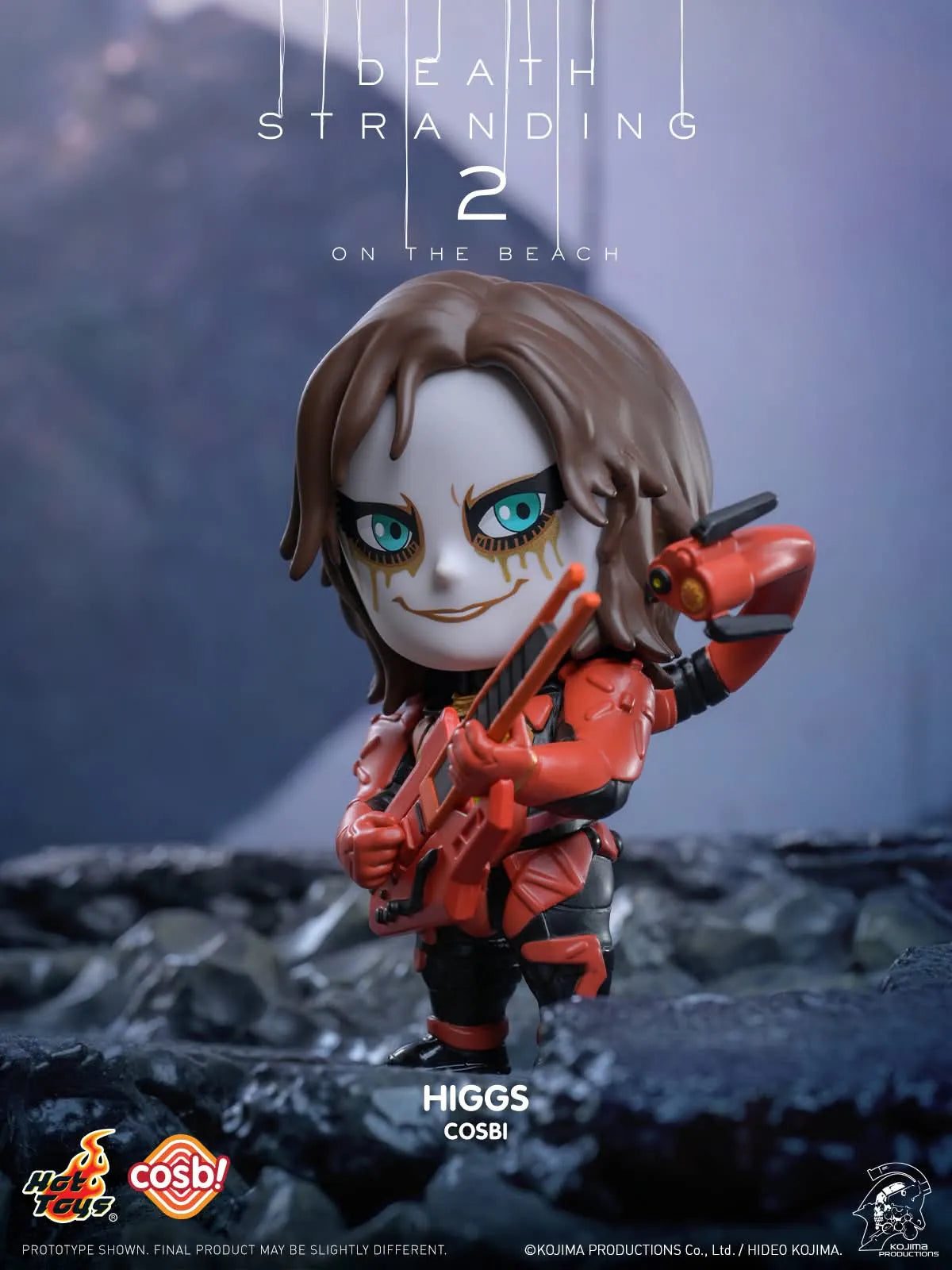 Hot Toys Death Stranding 2 On The Beach Cosbi Collection