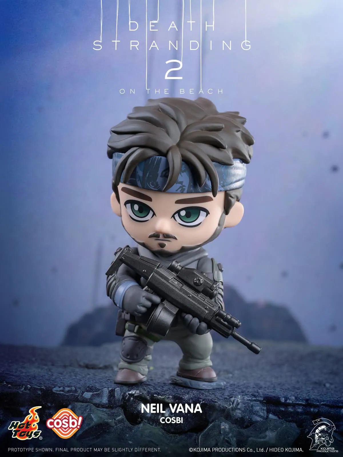 Hot Toys Death Stranding 2 On The Beach Cosbi Collection