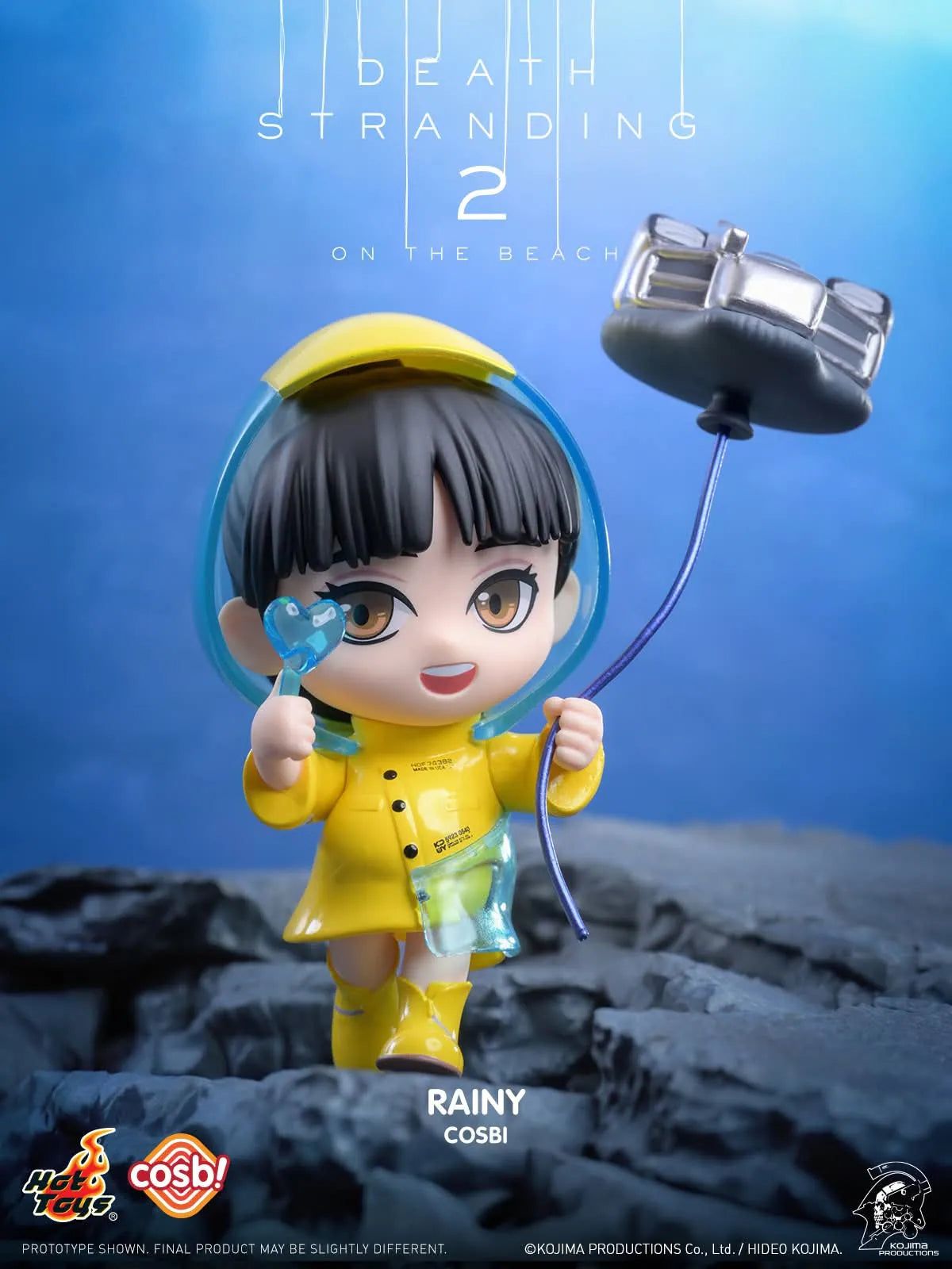 Hot Toys Death Stranding 2 On The Beach Cosbi Collection