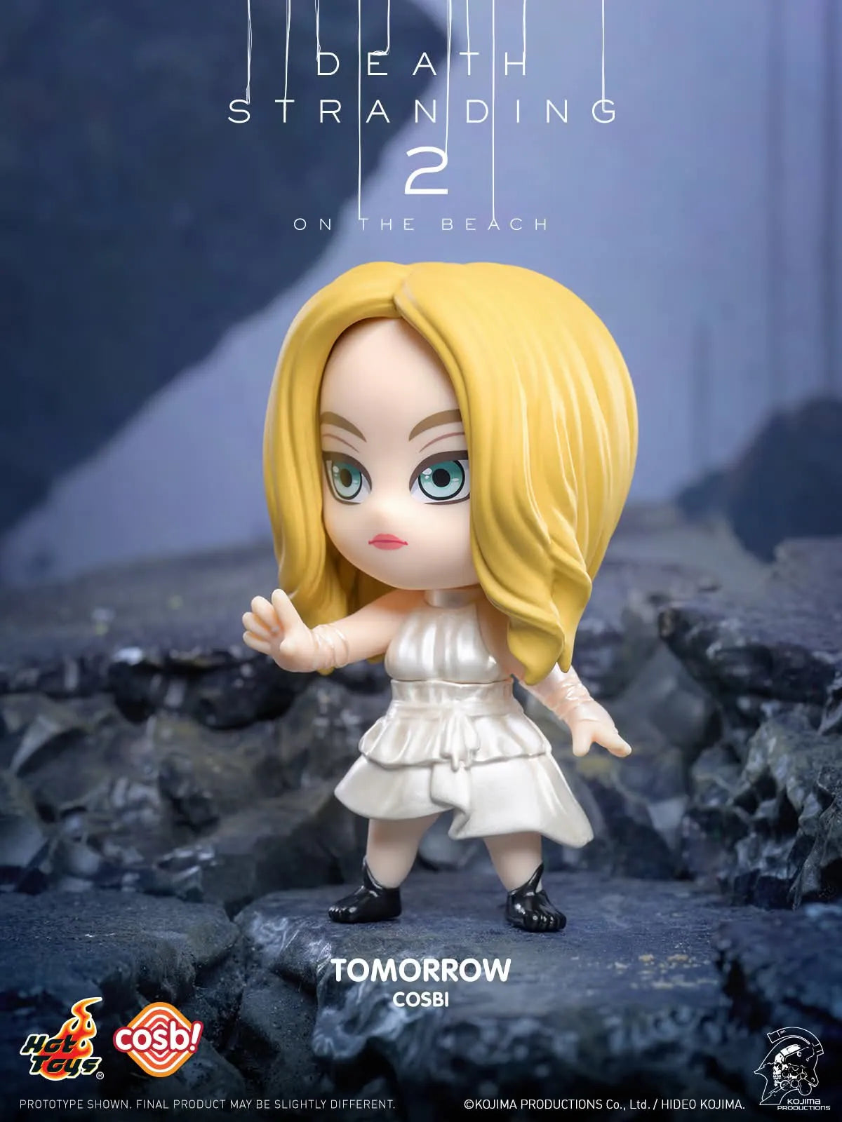 Hot Toys Death Stranding 2 On The Beach Cosbi Collection