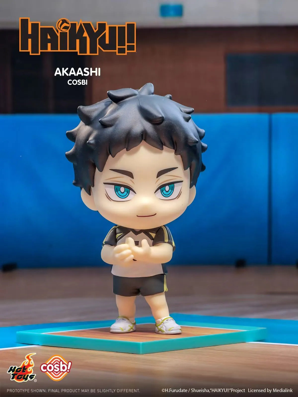 Hot Toys Haikyu Cosbi Collection Series 2