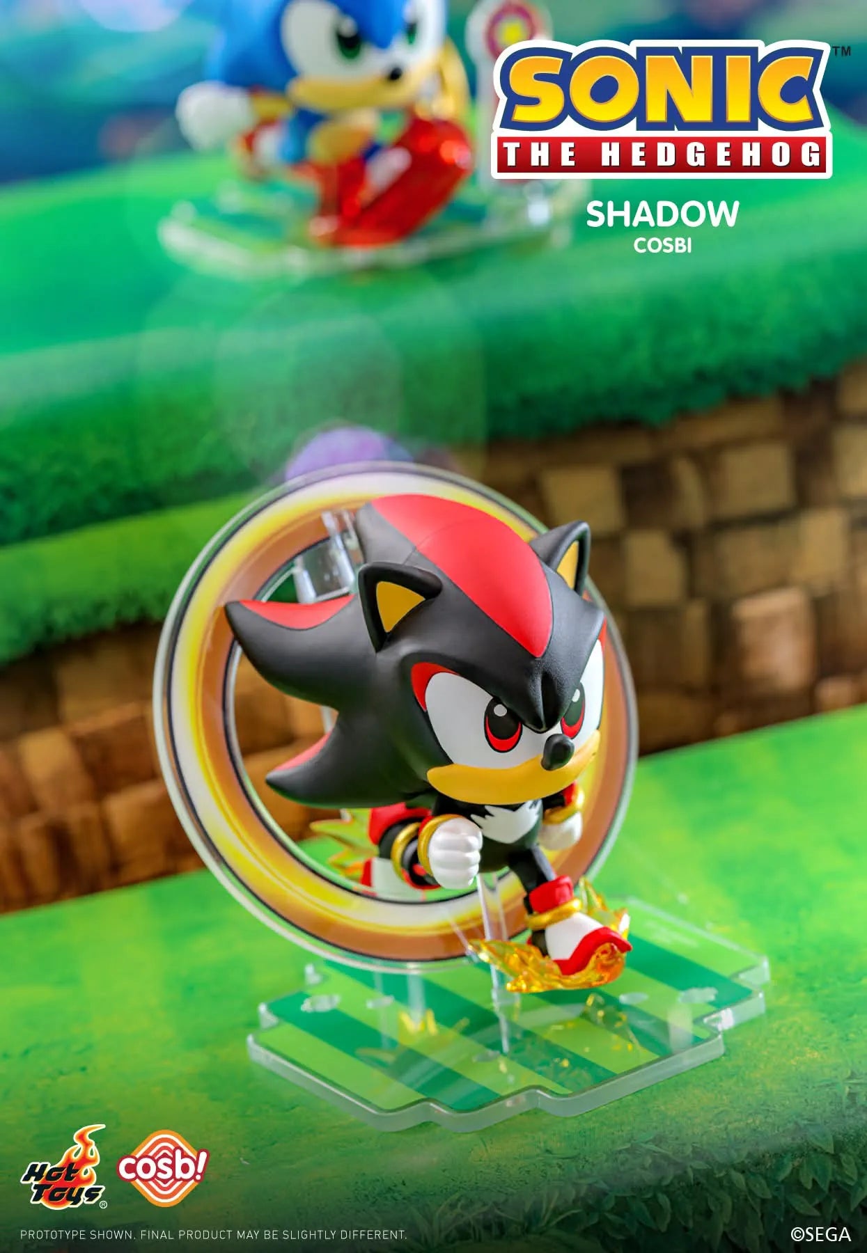 Hot Toys Sonic the Hedgehog Cosbi Collection – Sonic, Tails & More Hot Toys Sonic the Hedgehog Cosbi Collection – Sonic, Tails & More
