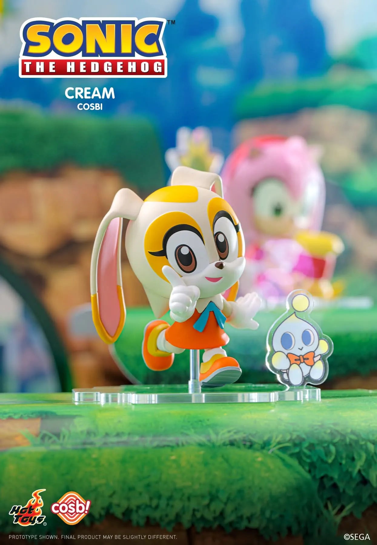 Hot Toys Sonic the Hedgehog Cosbi Collection – Sonic, Tails & More Hot Toys Sonic the Hedgehog Cosbi Collection – Sonic, Tails & More