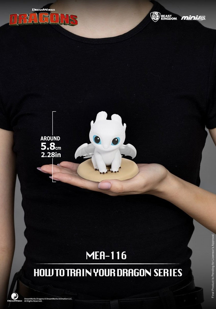 Beast Kingdom How to Train Your Dragon Series Blind Box Set MEA-116