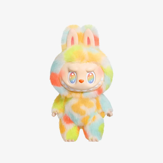 THE MONSTERS Labubu Big into Energy Series- ROCK THE UNIVERSE Vinyl Plush Doll - PREORDER