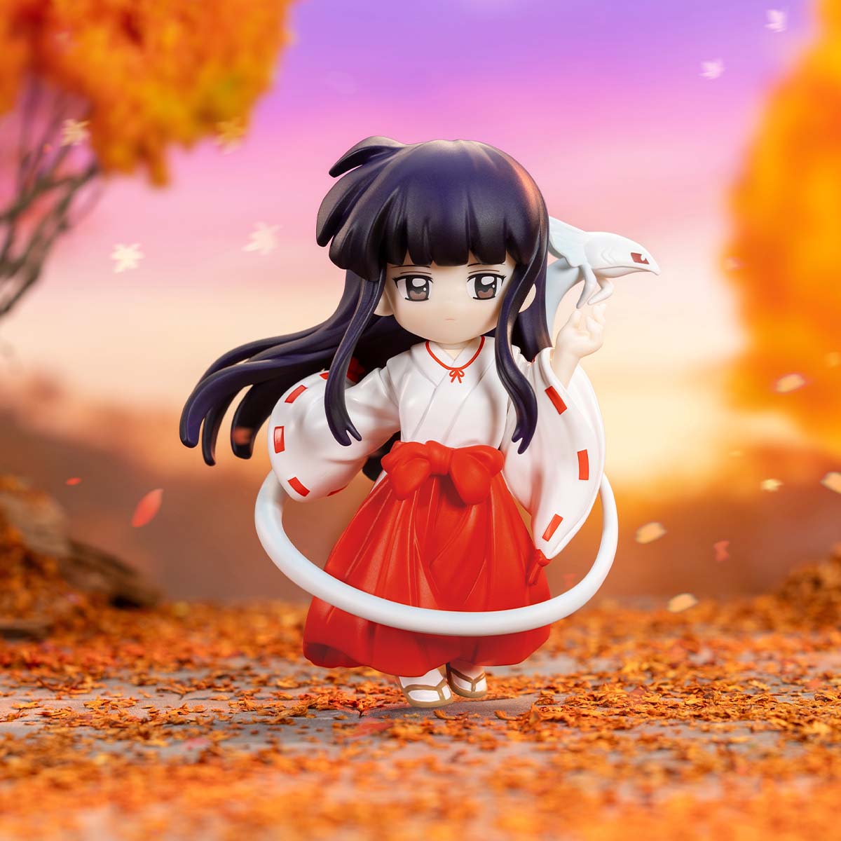 POP MART x GONG Inuyasha The Journey of Sengoku Series Figures