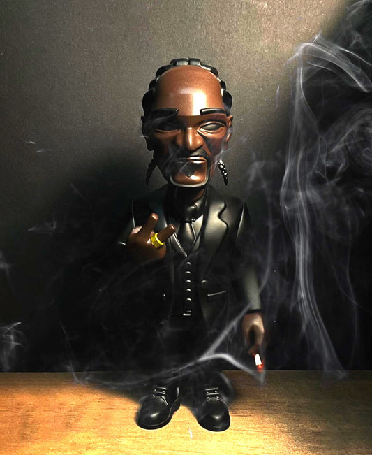 Snoop dogg designer toy