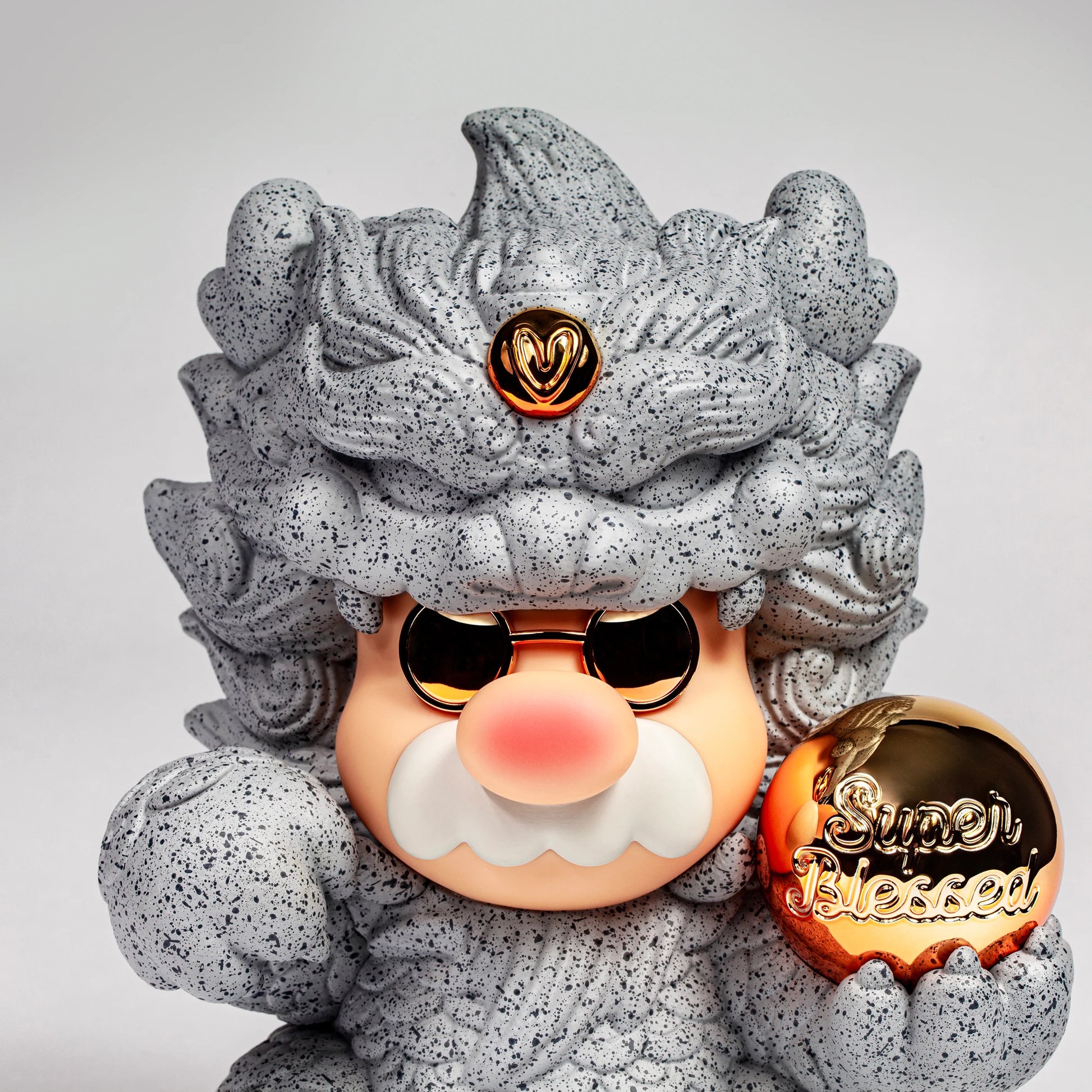 Fools Paradise KIRIN PROFESSIONAL BLISSFUL Mario Vinyl Figure