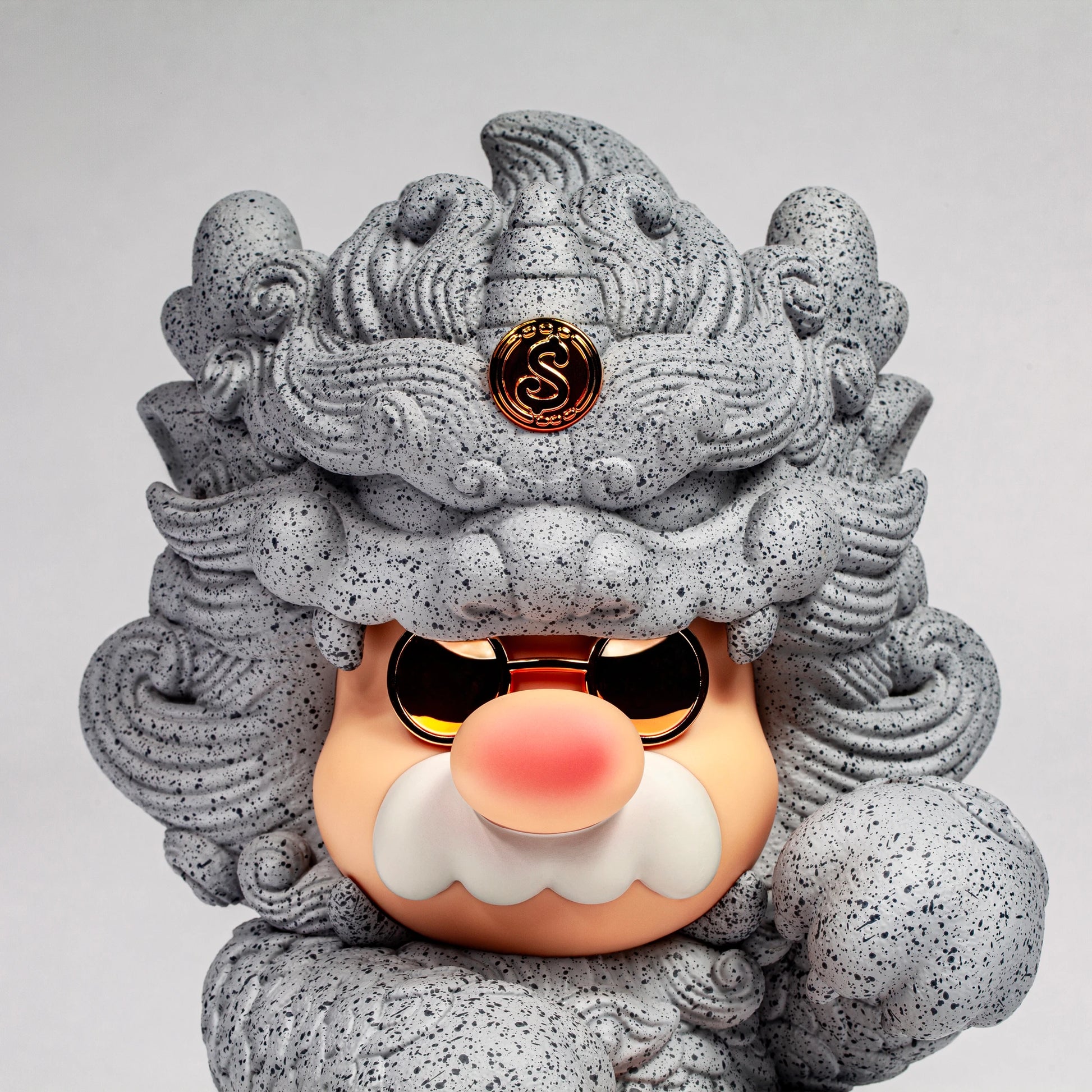 Fools Paradise KIRIN PROFESSIONAL - WEALTHY Mario Vinyl Figure