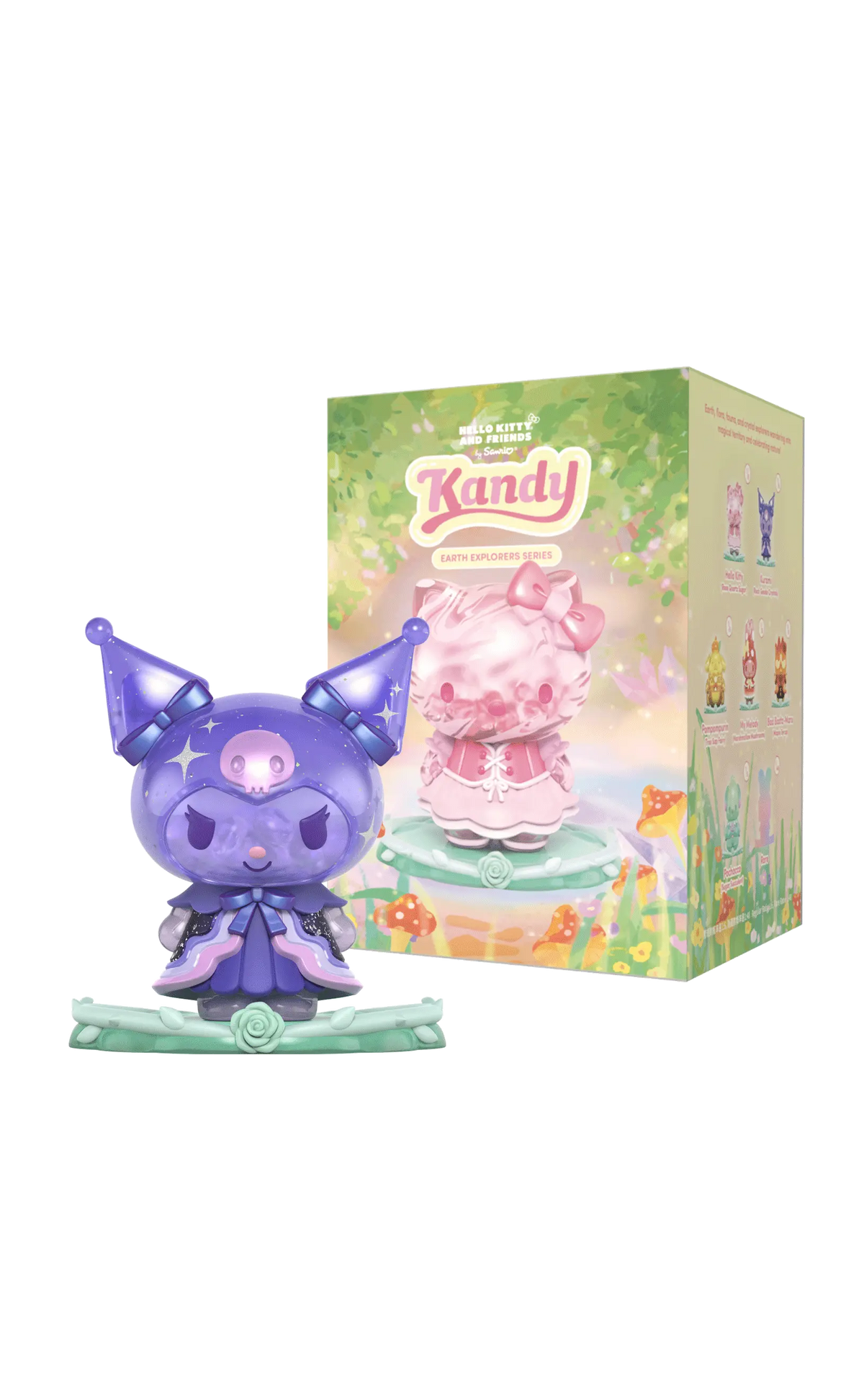 サンリオ新品】キキララ フリーボックス等6点セット 動物 妖精 リトル サンリオ新品】キキララ フリーボックス等6点セット 動物 妖精 リトル