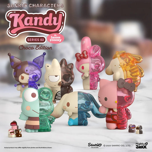 Kandy x Sanrio Series 2 (Choco Ed.)