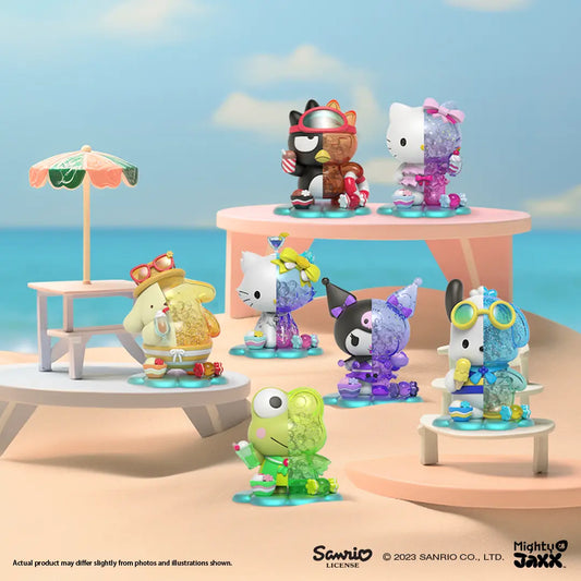 Kandy x Sanrio Sea Breeze