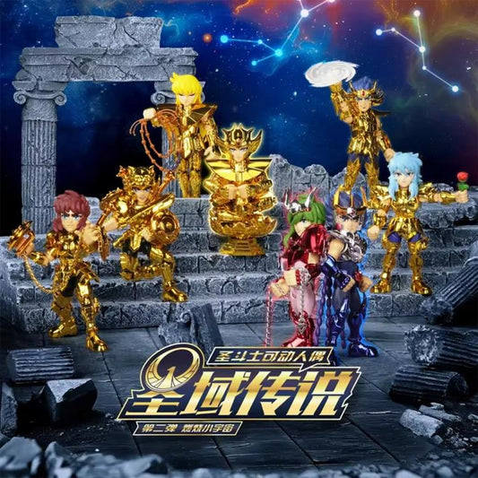 Kayou Saint Seiya Legend of Sanctuary Vol.2 Blind Box Model Kits