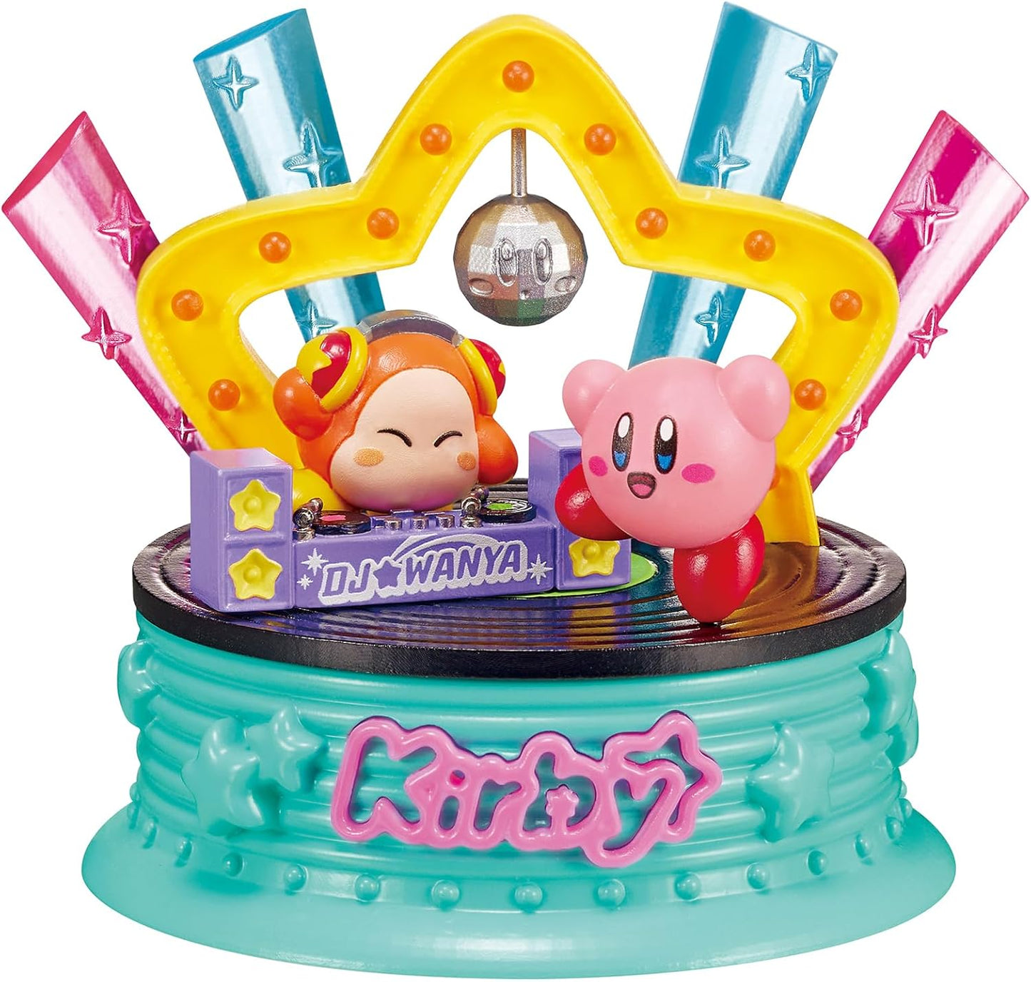 Re-Ment Kirby Kirby in Pop City!!