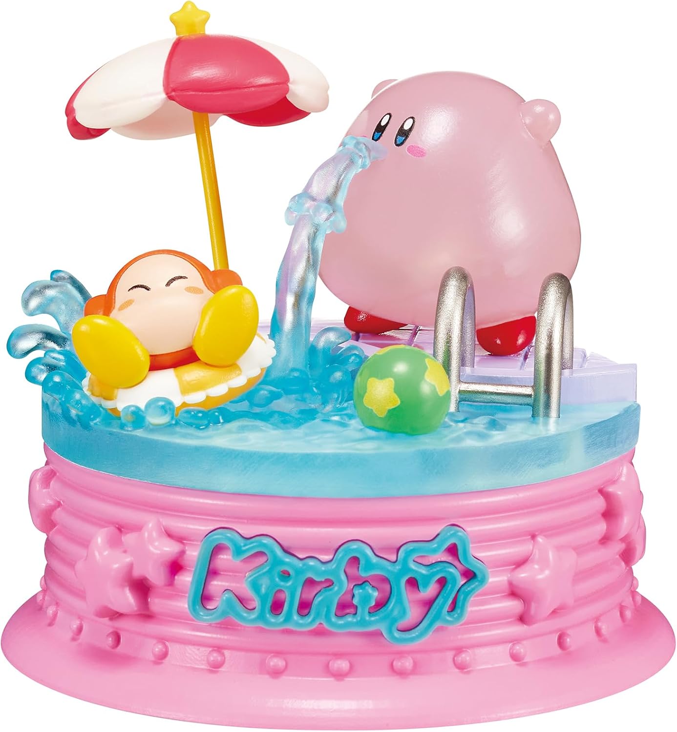 Re-Ment Kirby Kirby in Pop City!!