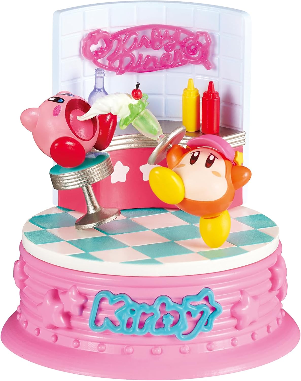Re-Ment Kirby Kirby in Pop City!!