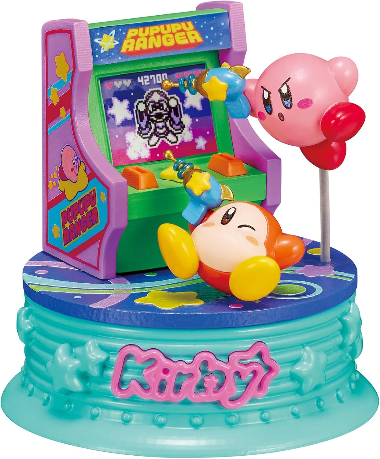 Re-Ment Kirby Kirby in Pop City!!