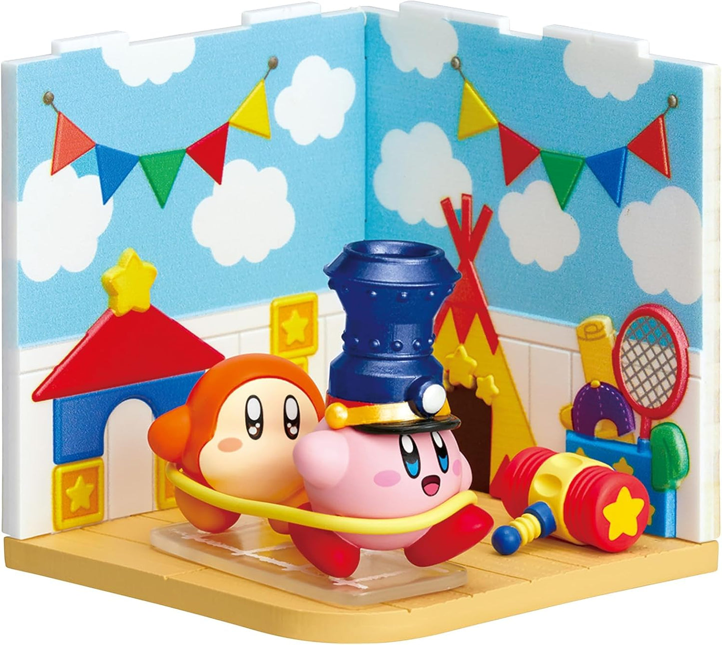 Re-Ment Kirby Wonder Room Mini Figures