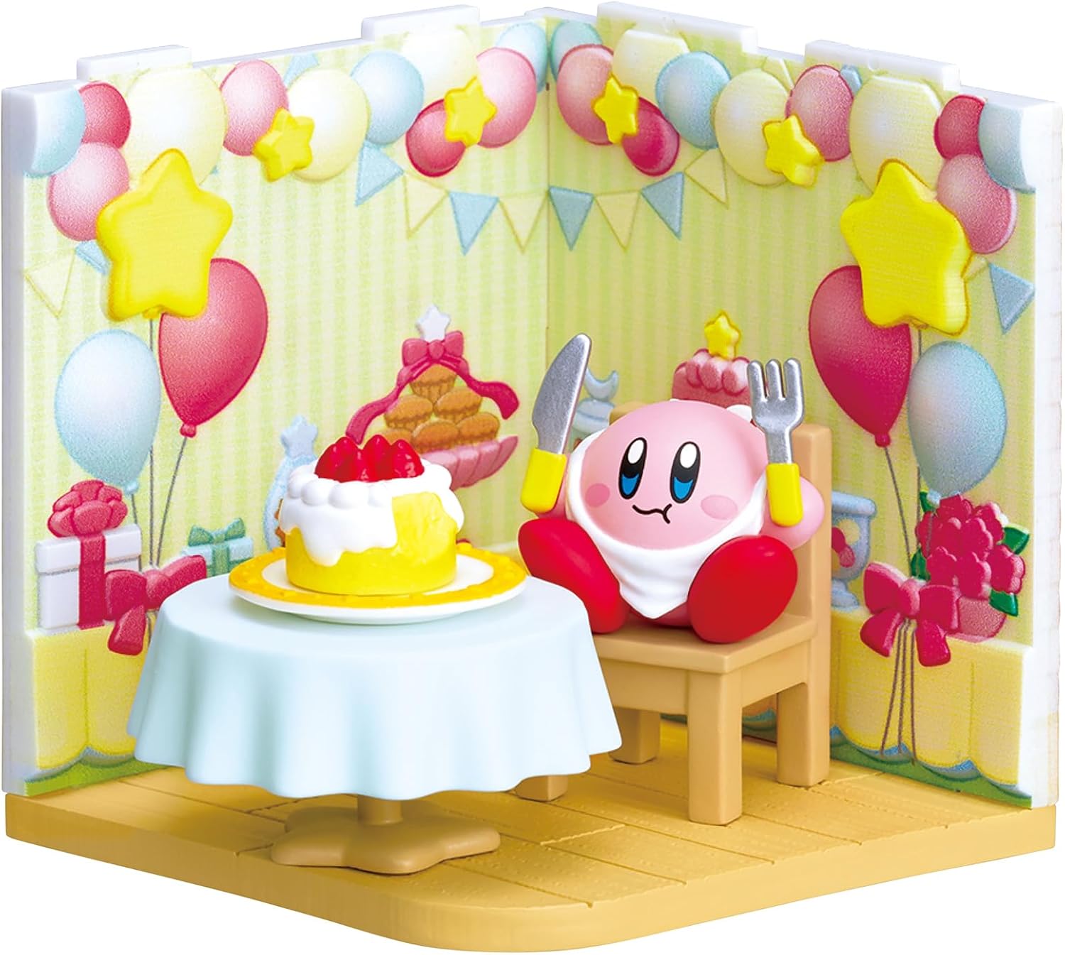 Re-Ment Kirby Wonder Room Mini Figures