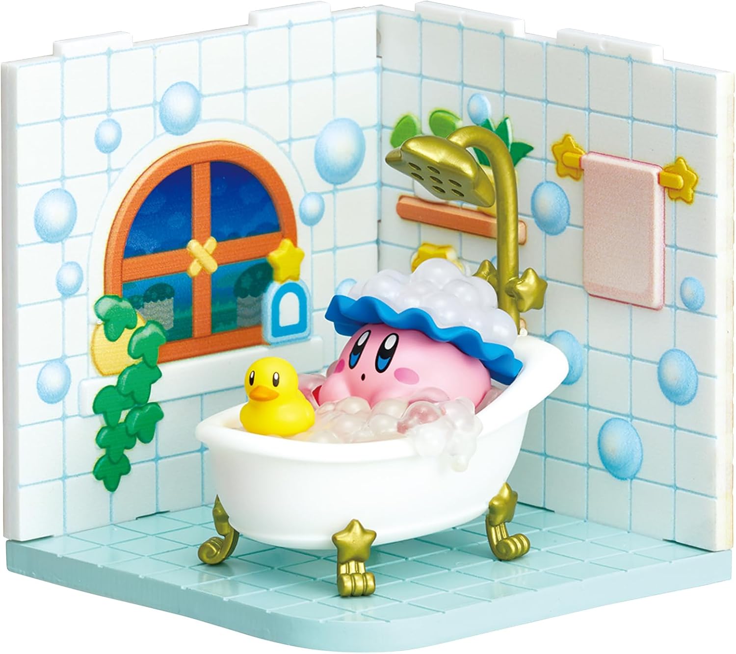 Re-Ment Kirby Wonder Room Mini Figures