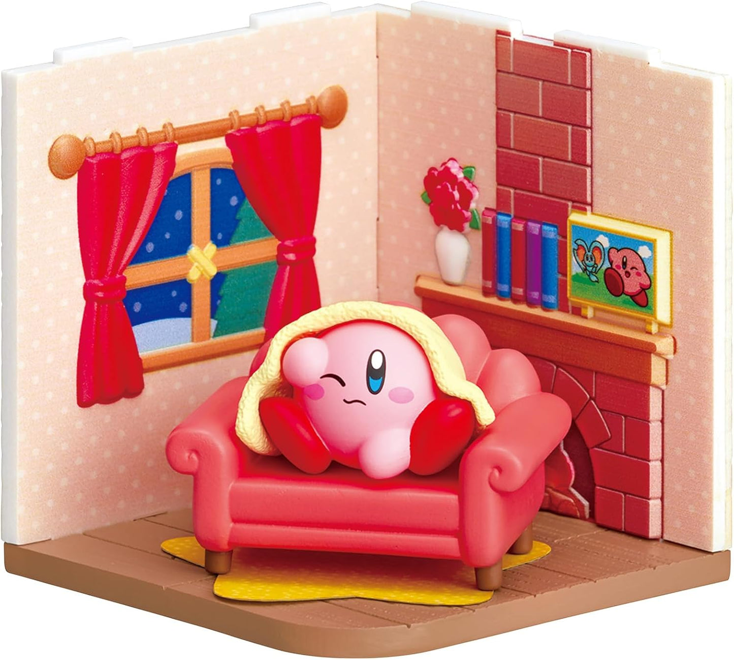 Re-Ment Kirby Wonder Room Mini Figures