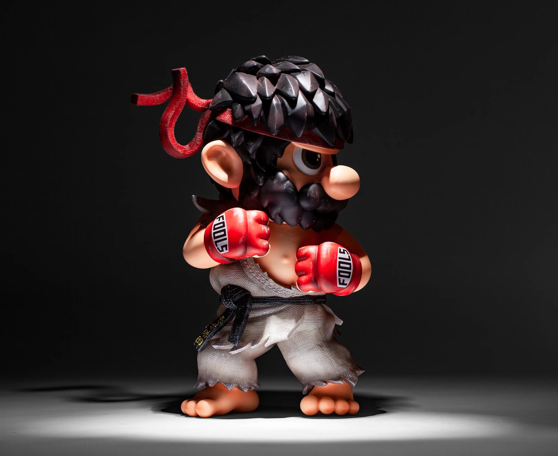 レオン マリオ Fools Paradise フィギュア Super Mario Bros x LEON レオン マリオ Fools Paradise フィギュア Super Mario Bros x LEON