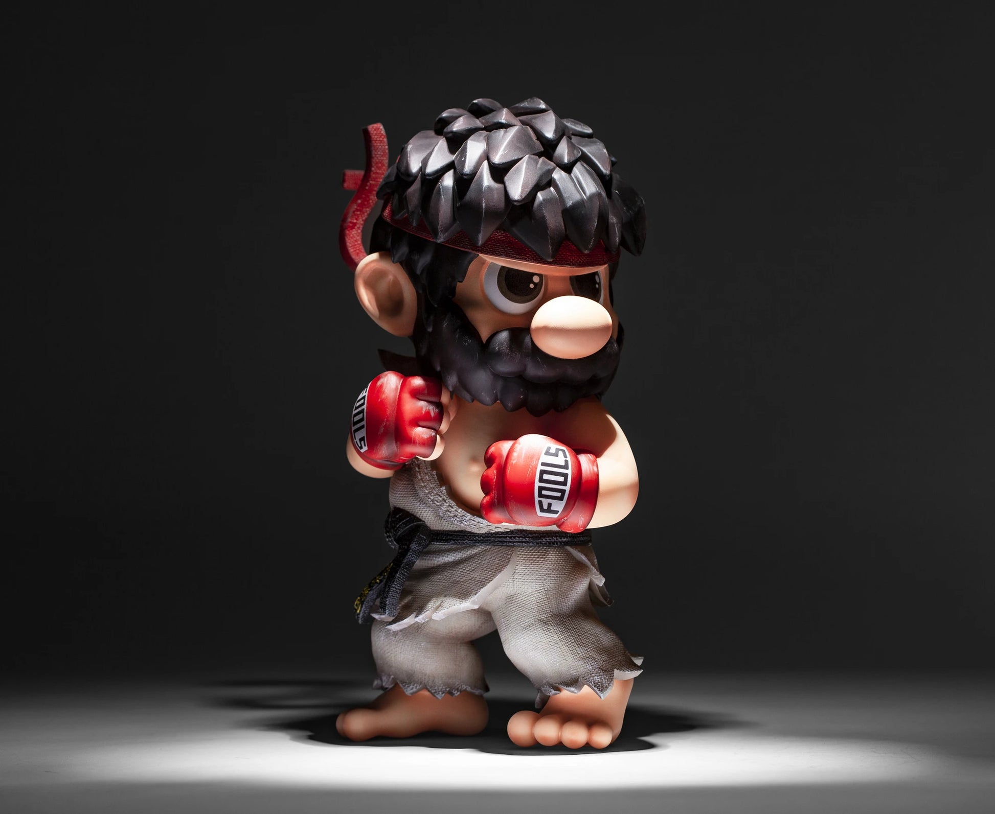 Fools Paradise LEON - FURINKAZAN 風林火山 Collector's Showpiece Fools Paradise LEON - FURINKAZAN 風林火山 Collector's Showpiece