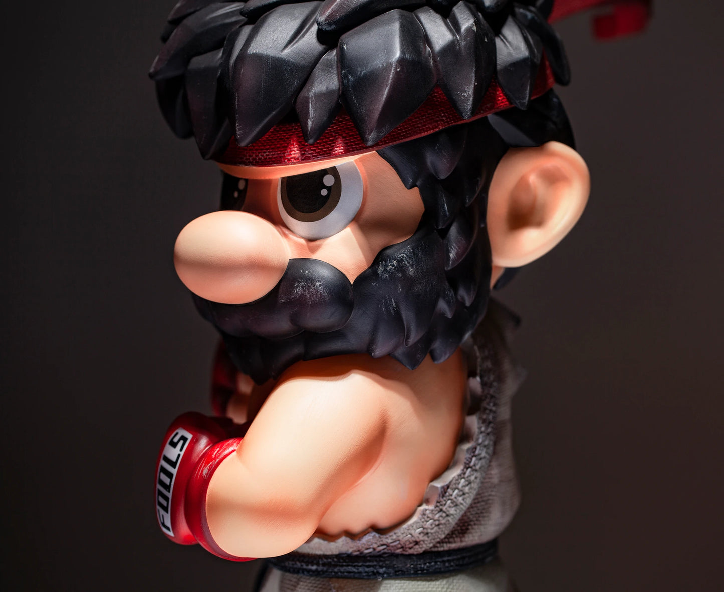 Fools Paradise LEON - FURINKAZAN 風林火山 Collector's Showpiece Fools Paradise LEON - FURINKAZAN 風林火山 Collector's Showpiece