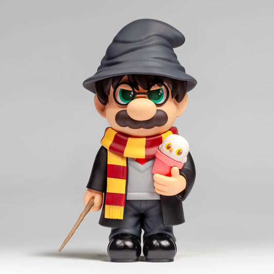 Fools Paradise LEON MAGIC PROFESSIONAL Art Figure