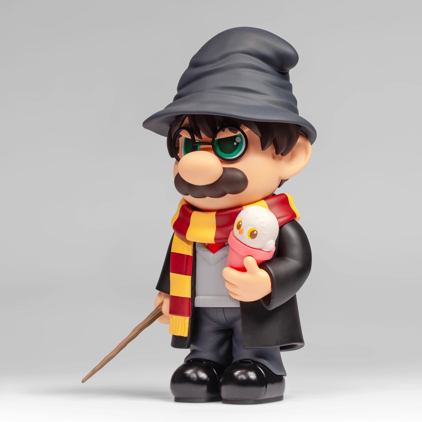 Fools Paradise LEON MAGIC PROFESSIONAL Art Figure