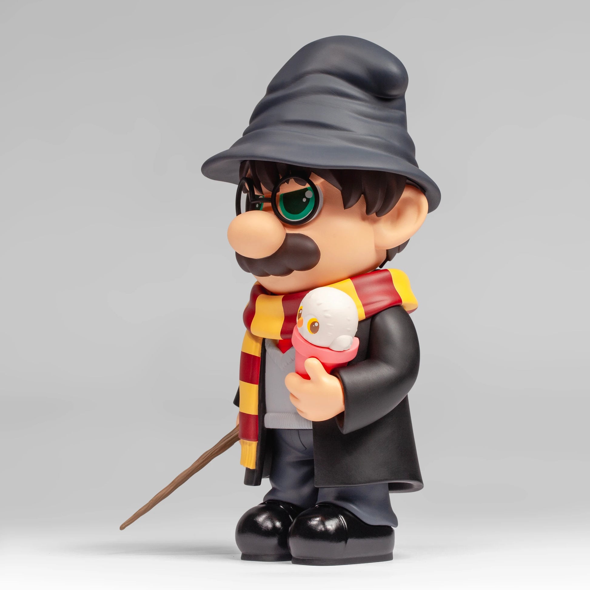 Fools Paradise LEON MAGIC PROFESSIONAL Art Figure