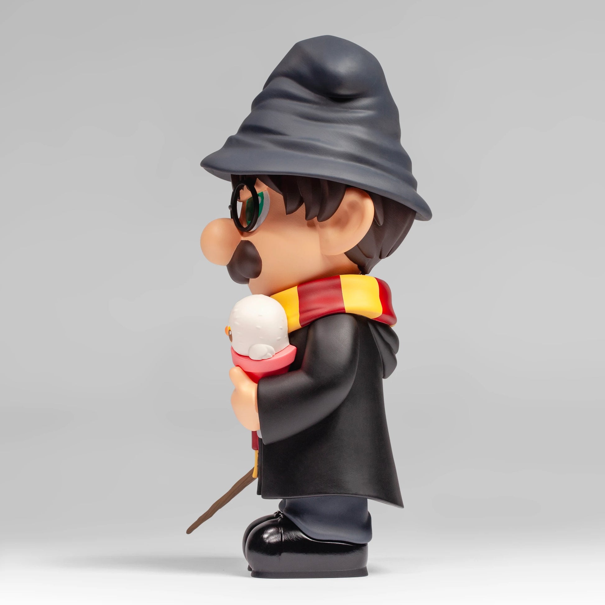 Fools Paradise LEON MAGIC PROFESSIONAL Art Figure