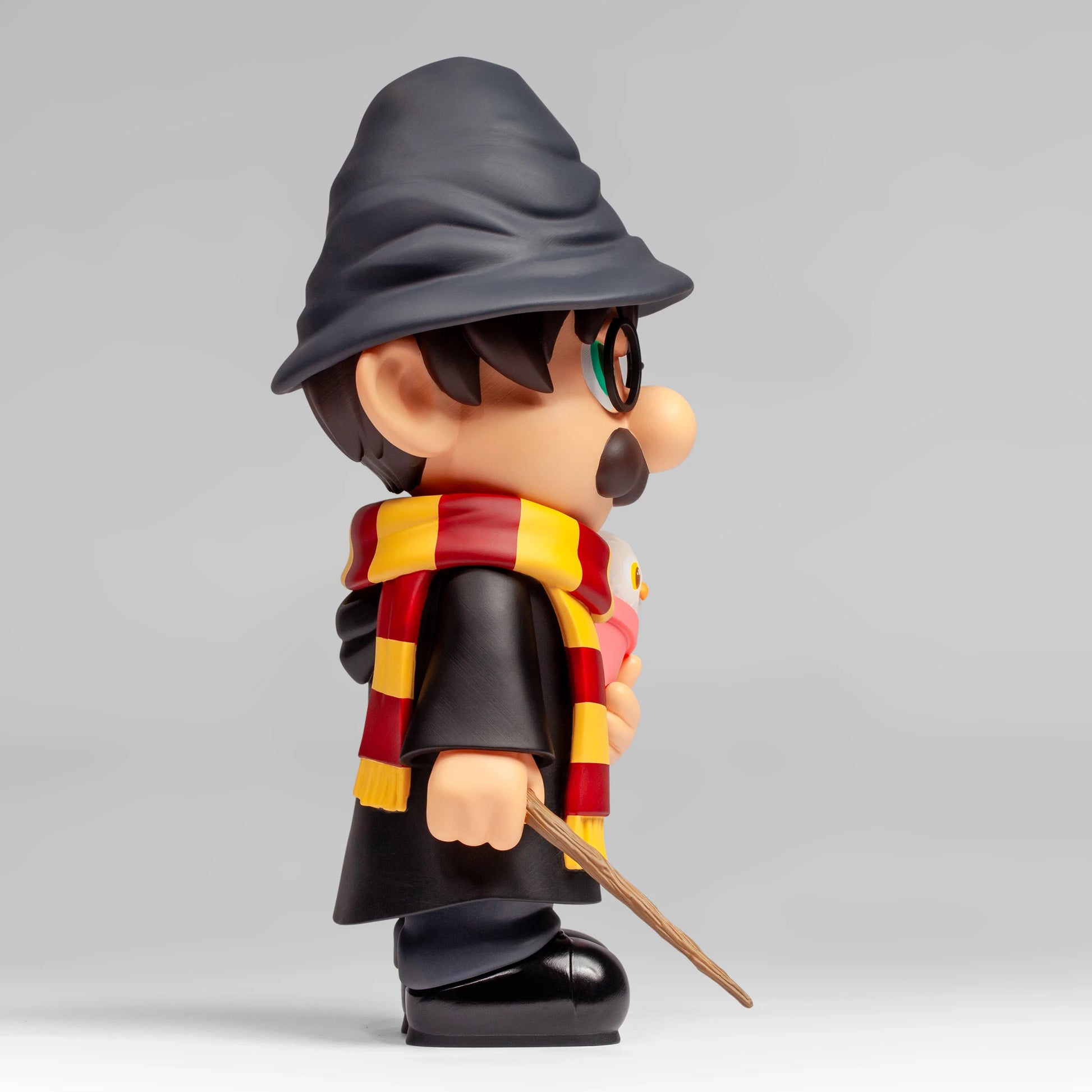 Fools Paradise LEON MAGIC PROFESSIONAL Art Figure