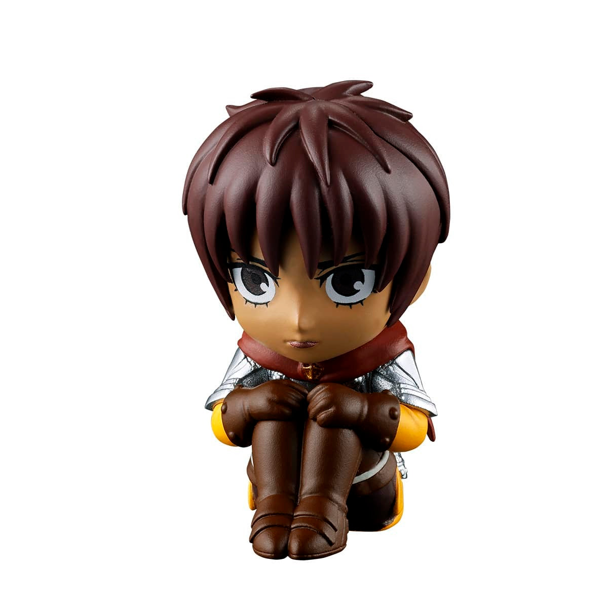 Bandai BERSERK Golden Age Arc: Machiboke Gashapon Full Set 5-Pack